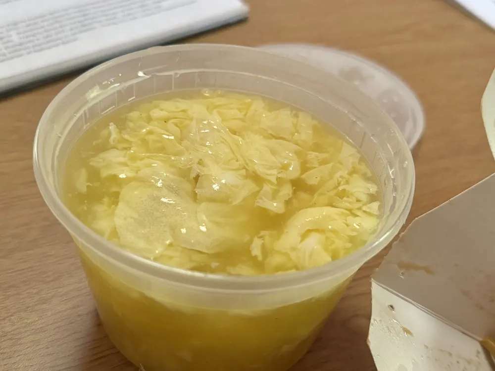 Egg Drop Soup