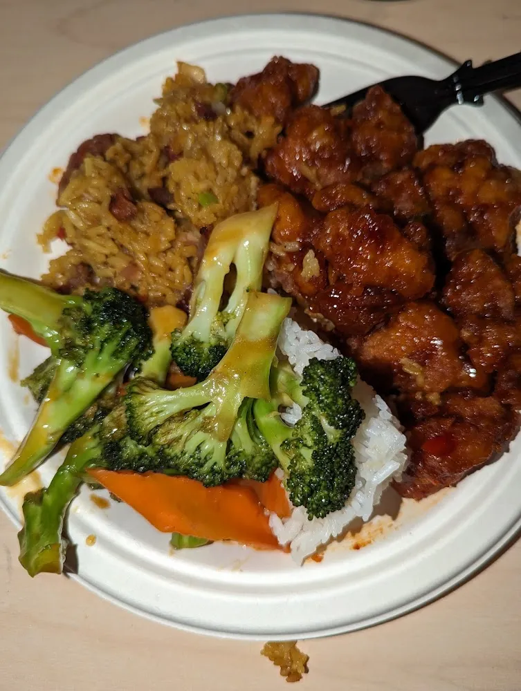 Orange Chicken